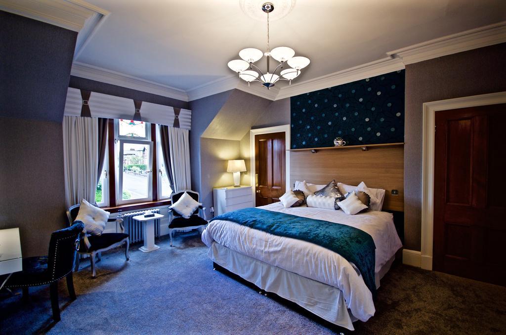 Muirholm Bed And Breakfast Paisley Quarto foto